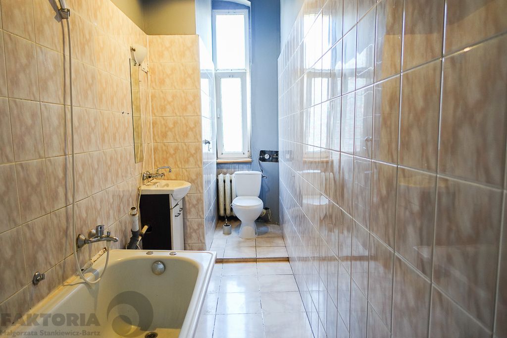 Mieszkanie 6-pokojowe Szczecin Centrum, al. Bohaterów Warszawy. Zdjęcie 4