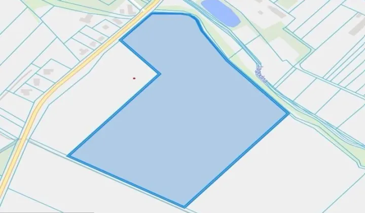 Działka siedliskowa Jaksonowice