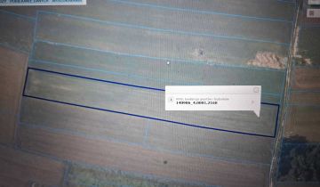 Działka rolna Sadkowice