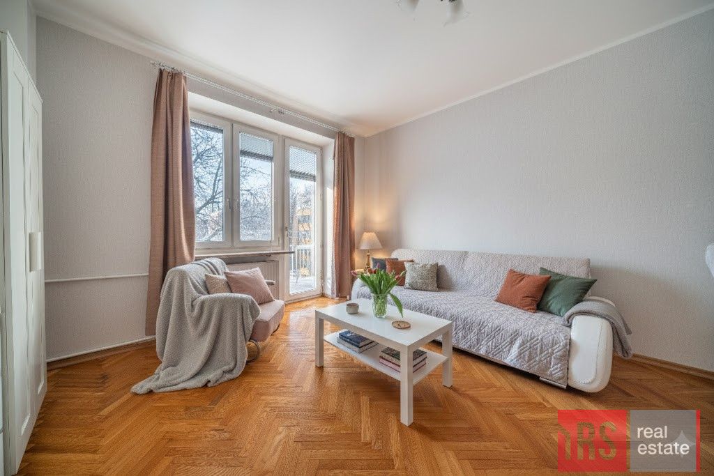 Mieszkanie 2-pokojowe Warszawa Żoliborz, ul. Rafała Krajewskiego. Zdjęcie 2