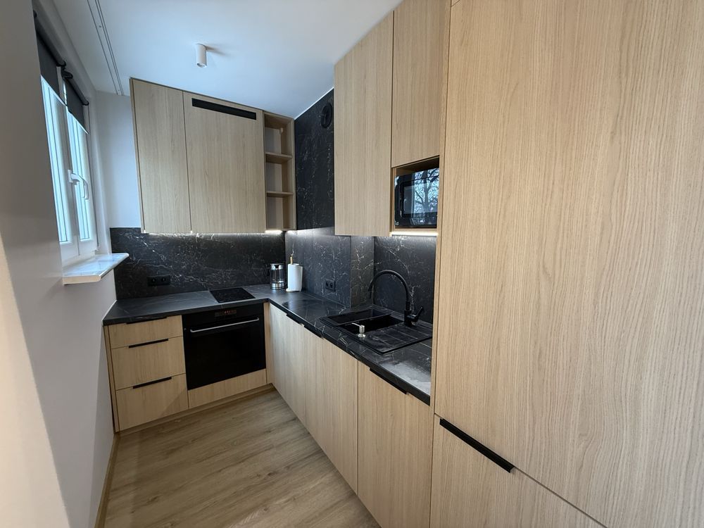 Mieszkanie 1-pokojowe Gdańsk Brzeźno, ul. Polskiego Czerwonego Krzyża. Zdjęcie 3