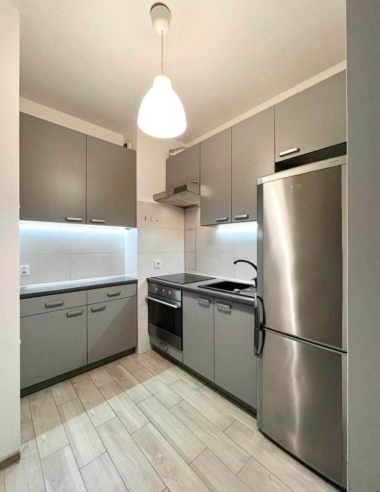 Mieszkanie 1-pokojowe Wrocław Śródmieście, ul. Juliana Ursyna Niemcewicza. Zdjęcie 8