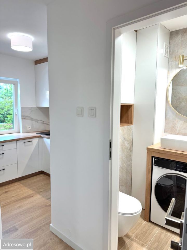 Mieszkanie 3-pokojowe Warszawa Wola, ul. Astronomów. Zdjęcie 3