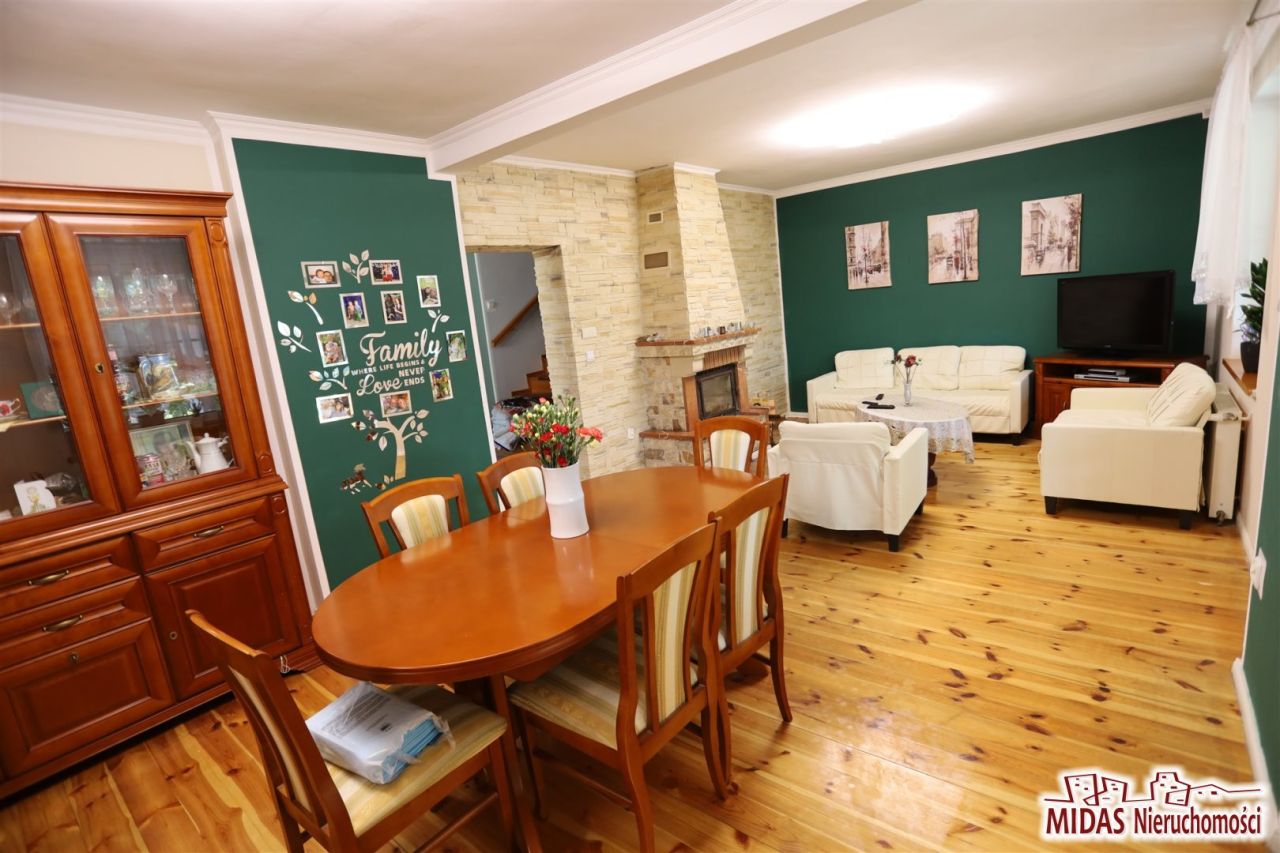 dom wolnostojący, 4 pokoje Ciechocinek, ul. Piaskowa. Zdjęcie 4