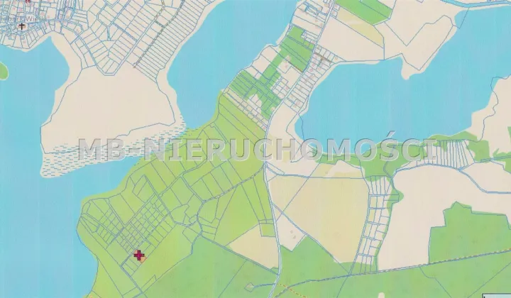 Działka rolno-budowlana Silice