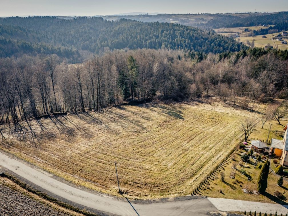Działka budowlana Rzepiennik Biskupi. Zdjęcie 6