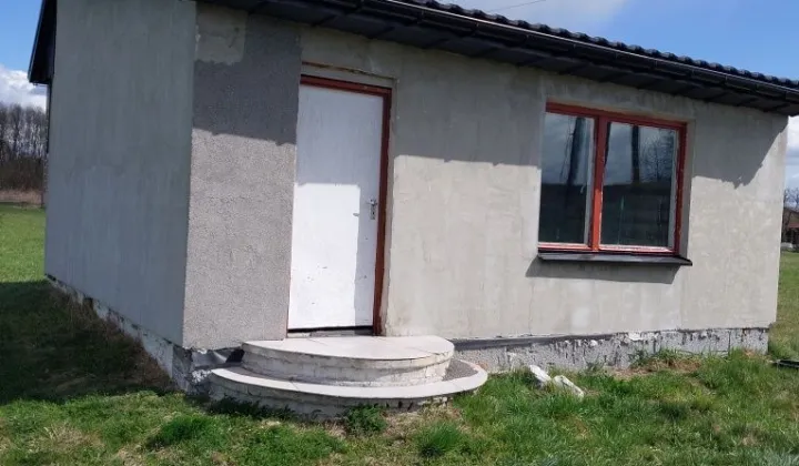 Działka rekreacyjna Trojanów