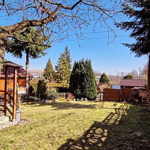 Działka rod Łaziska Górne Łaziska Średnie. Zdjęcie 1