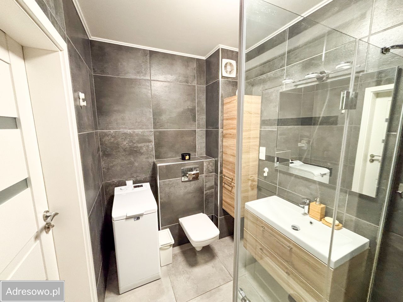 Mieszkanie 2-pokojowe Reda, ul. Długa. Zdjęcie 9