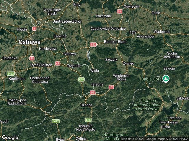 Mieszkanie 3-pokojowe Wisła Centrum, ul. Bolesława Prusa. Zdjęcie 1