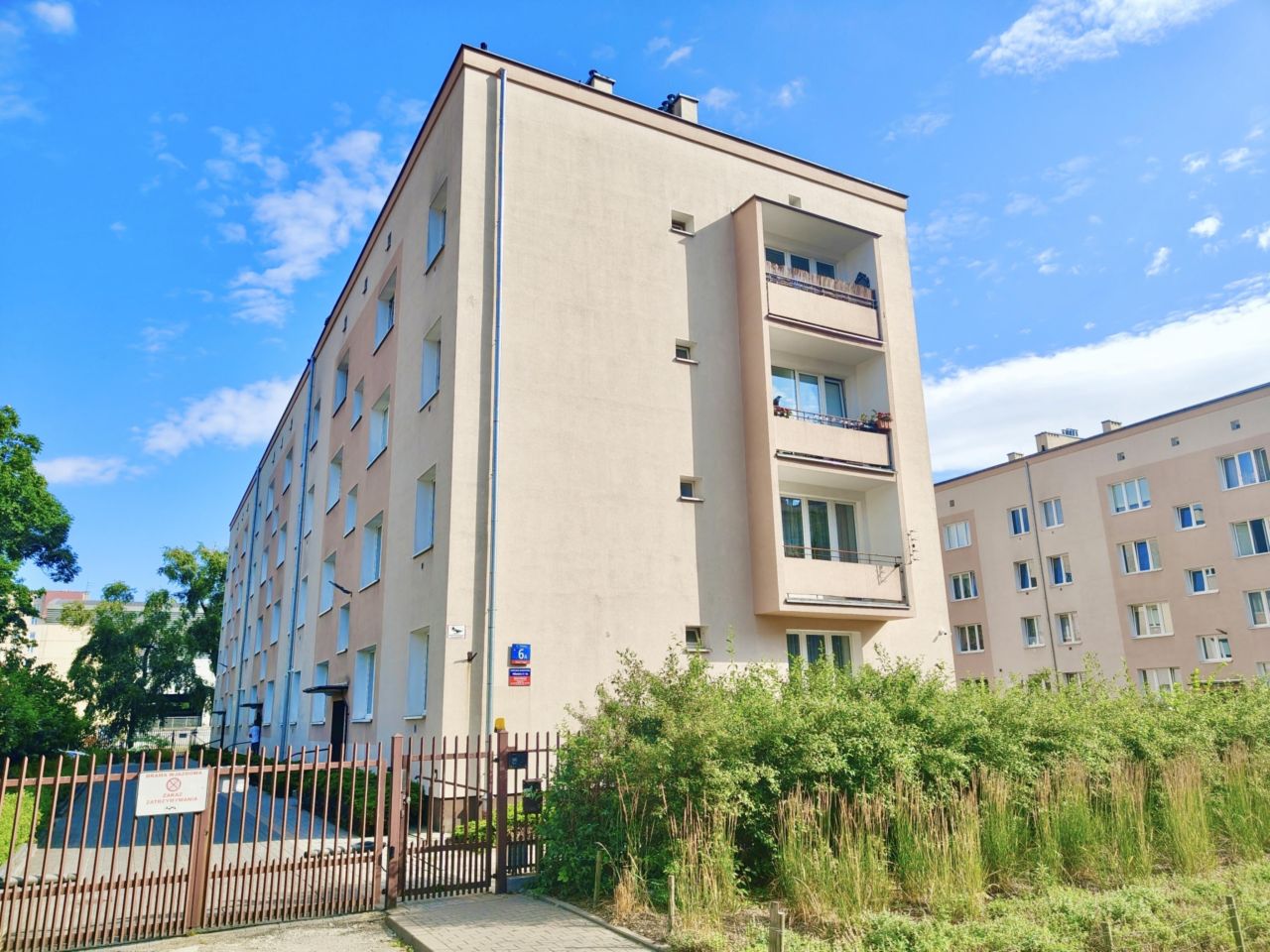Mieszkanie 2-pokojowe Warszawa Praga-Północ, ul. Wileńska. Zdjęcie 17