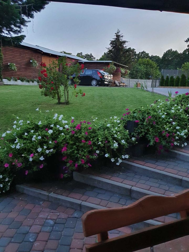 dom szeregowy, 4 pokoje Czarnowęsy. Zdjęcie 7