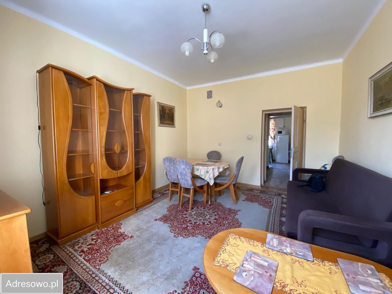 Mieszkanie 4-pokojowe Nowa Dęba, ul. Rzeszowska. Zdjęcie 1