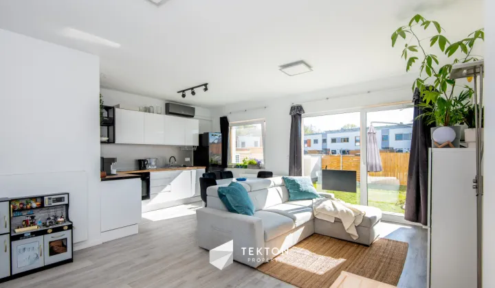 Mieszkanie 3-pokojowe Dopiewiec