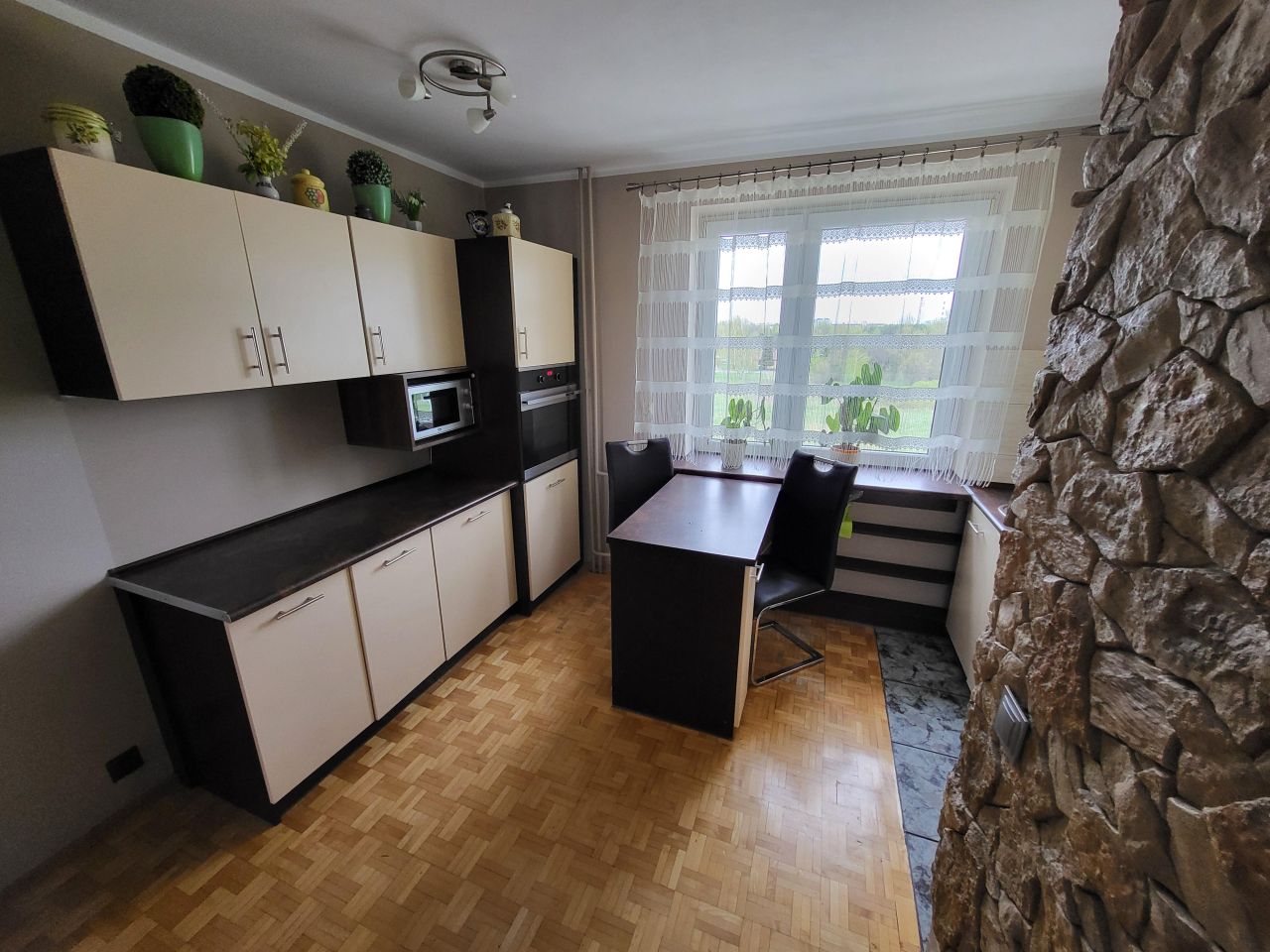 Mieszkanie 4-pokojowe Ostrowiec Świętokrzyski Rosochy, Osiedle Rosochy. Zdjęcie 12