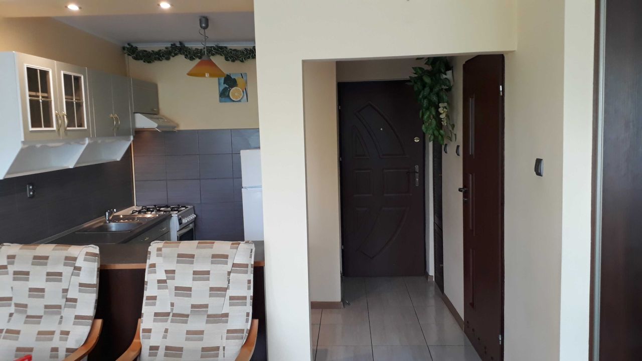 Mieszkanie 1-pokojowe Lubin Centrum, ul. Kazimierza Wielkiego. Zdjęcie 3