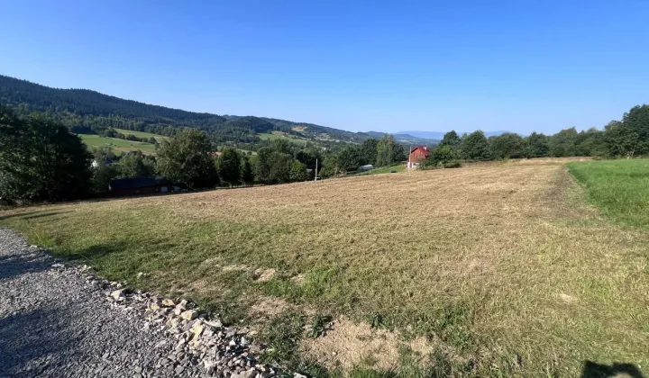 Działka budowlana Kocoń, ul. Słoneczna