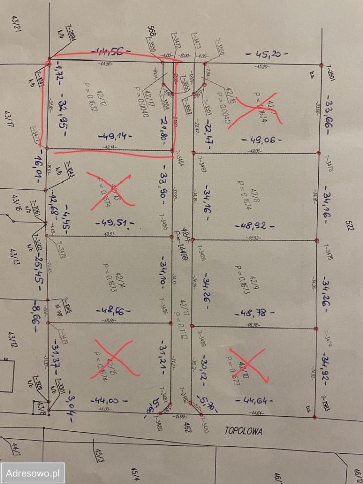 Działka budowlana Chwalęcice. Zdjęcie 2