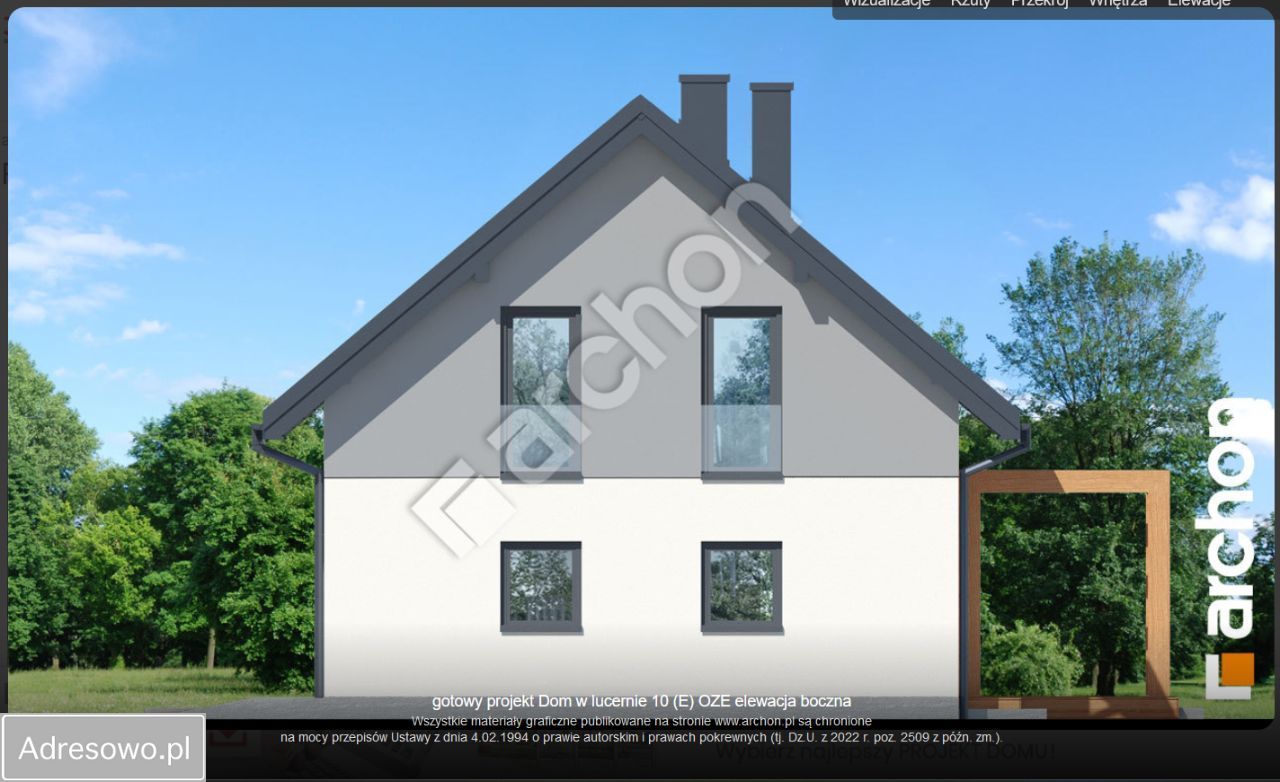 dom wolnostojący, 4 pokoje Czarna Sędziszowska. Zdjęcie 3