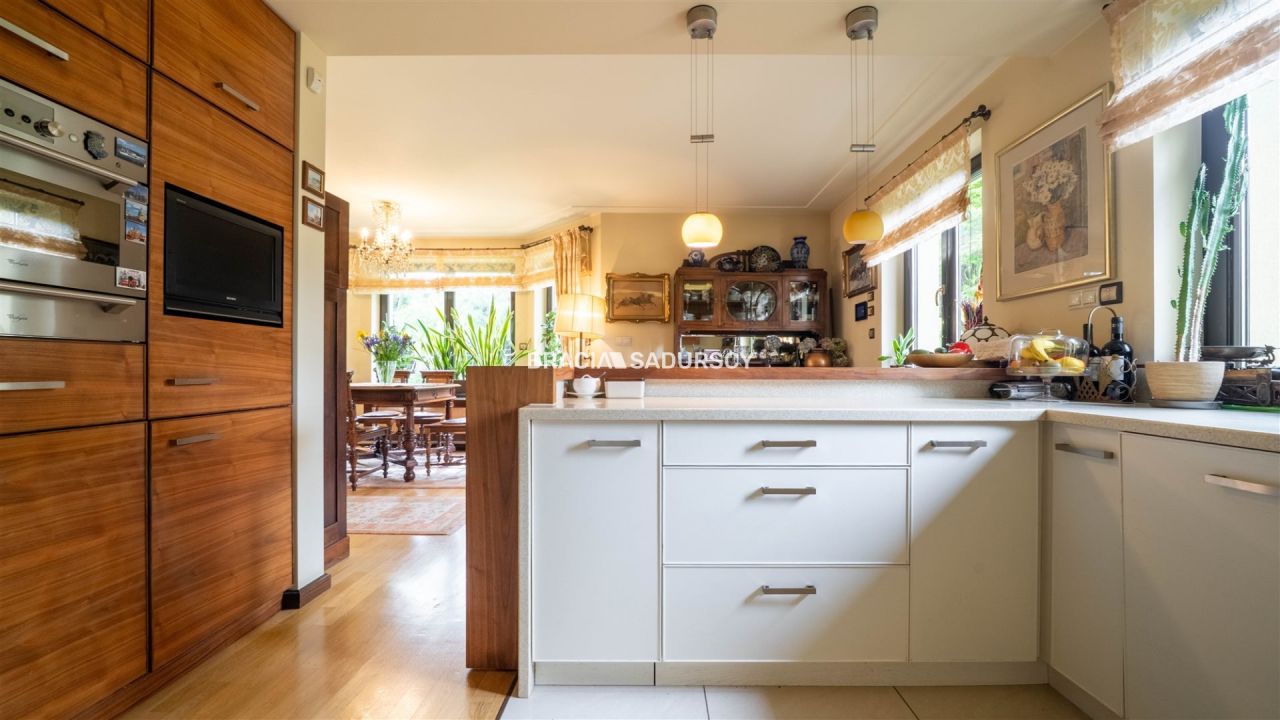 dom wolnostojący, 6 pokoi Bibice, ul. Kwiaty Polne. Zdjęcie 26