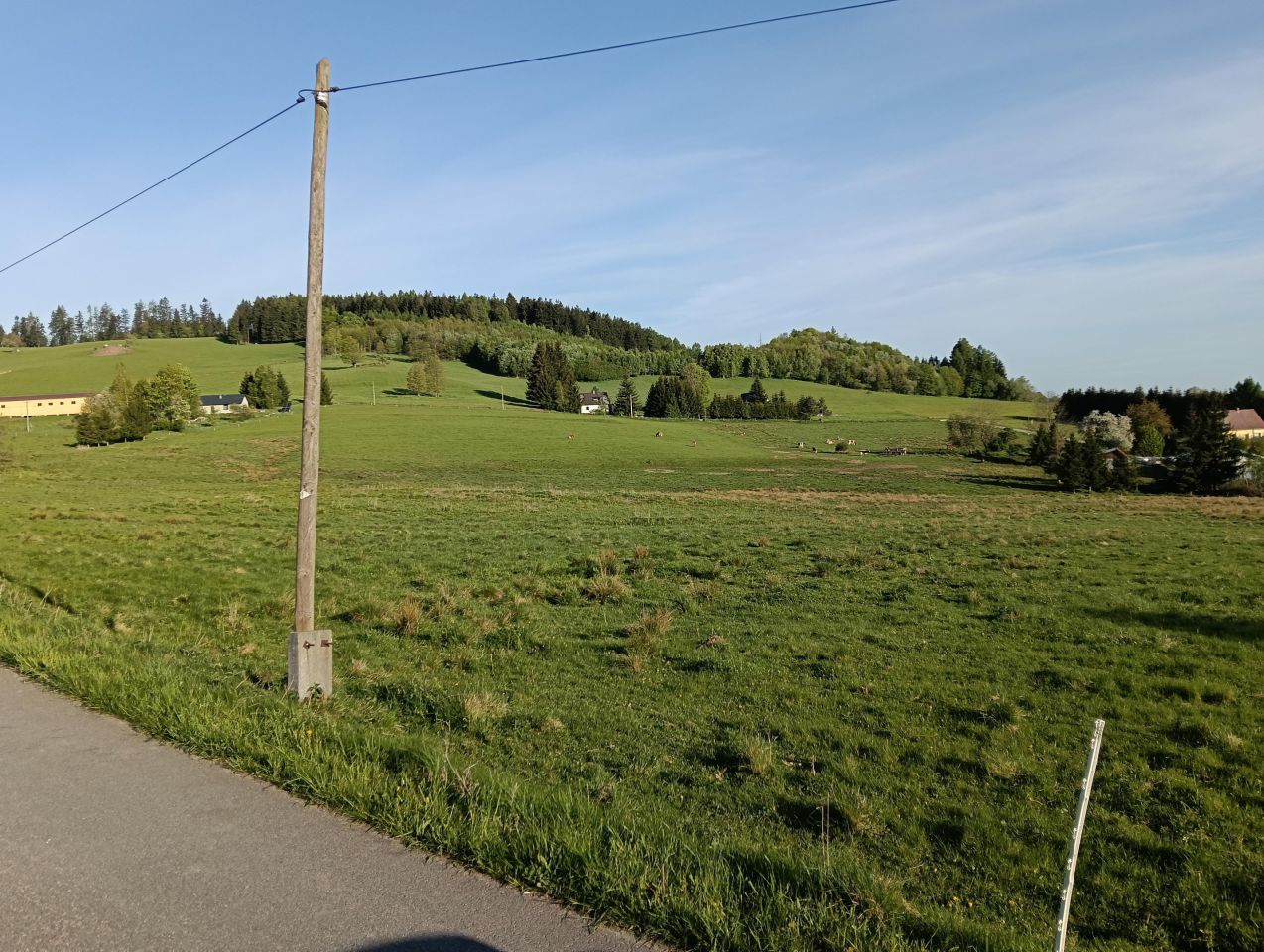 Działka budowlana Dworki. Zdjęcie 13