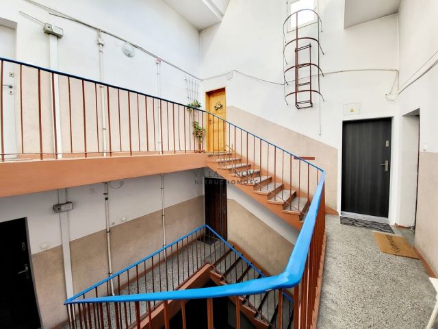 Mieszkanie 1-pokojowe Wrocław Szczepin, ul. Młodych Techników. Zdjęcie 8