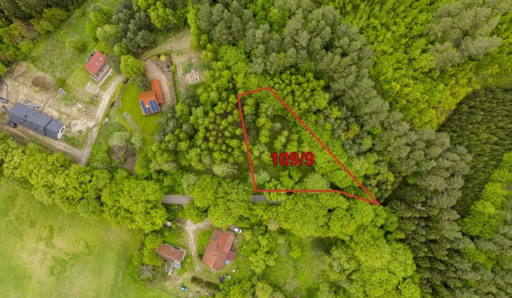 Działka budowlana Świerkocin