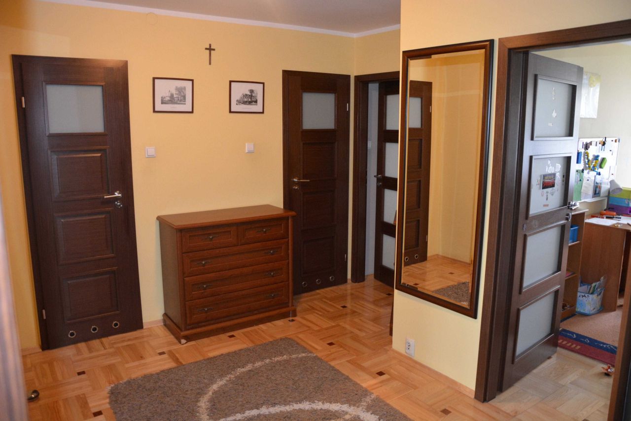 Mieszkanie 3-pokojowe Białystok Centrum. Zdjęcie 2