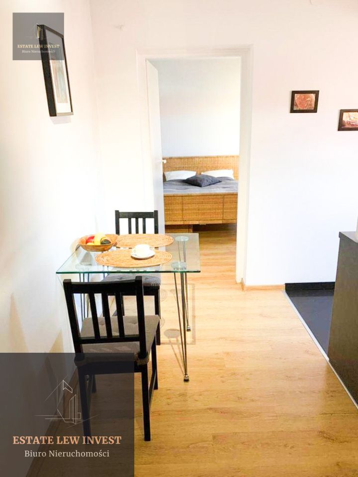 Mieszkanie 2-pokojowe Kraków Grzegórzki, ul. Jana Karola Chodkiewicza. Zdjęcie 4