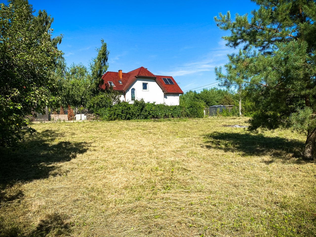 Działka budowlana Pobyłkowo Małe. Zdjęcie 7