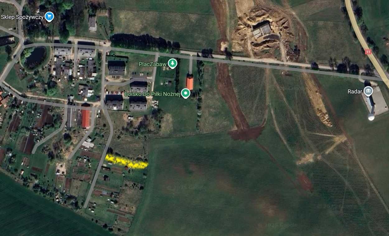 Działka rolno-budowlana Skotniki. Zdjęcie 3