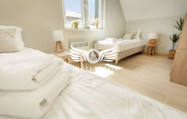 dom szeregowy, 3 pokoje Ustronie Morskie. Zdjęcie 13