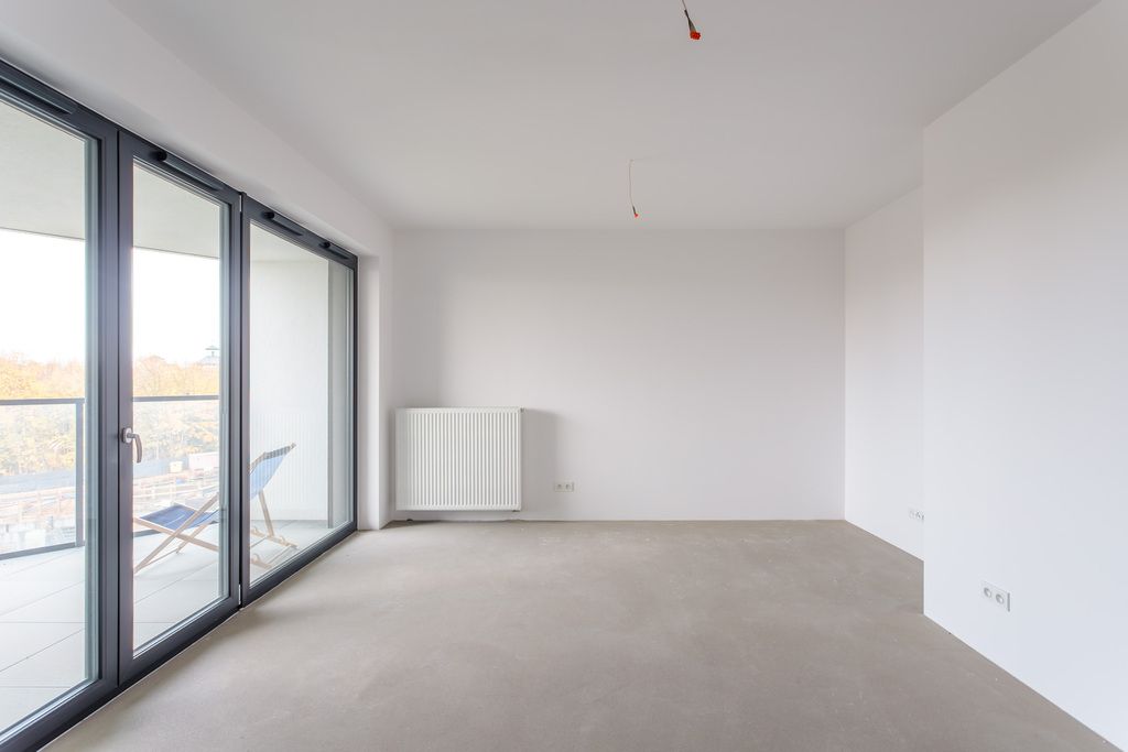 Mieszkanie 1-pokojowe Zegrze, ul. prof. Janusza Groszkowskiego. Zdjęcie 4