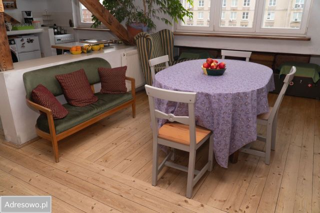 Mieszkanie 4-pokojowe Warszawa Mokotów, ul. Rakowiecka. Zdjęcie 10