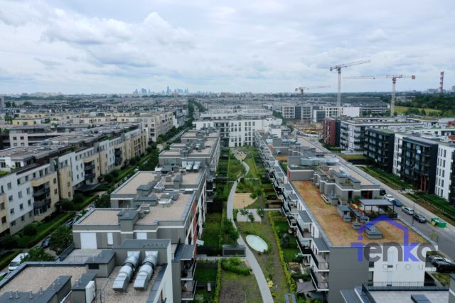 Mieszkanie 3-pokojowe Warszawa Wilanów, ul. Jerzego Holzera. Zdjęcie 1