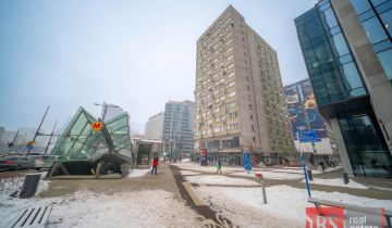 Mieszkanie 1-pokojowe Warszawa Śródmieście, al. Jana Pawła II