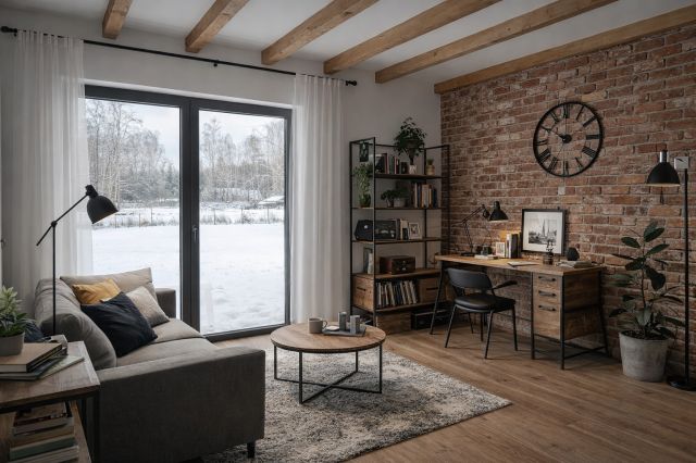 dom wolnostojący, 3 pokoje Arynów, Wspólna. Zdjęcie 1