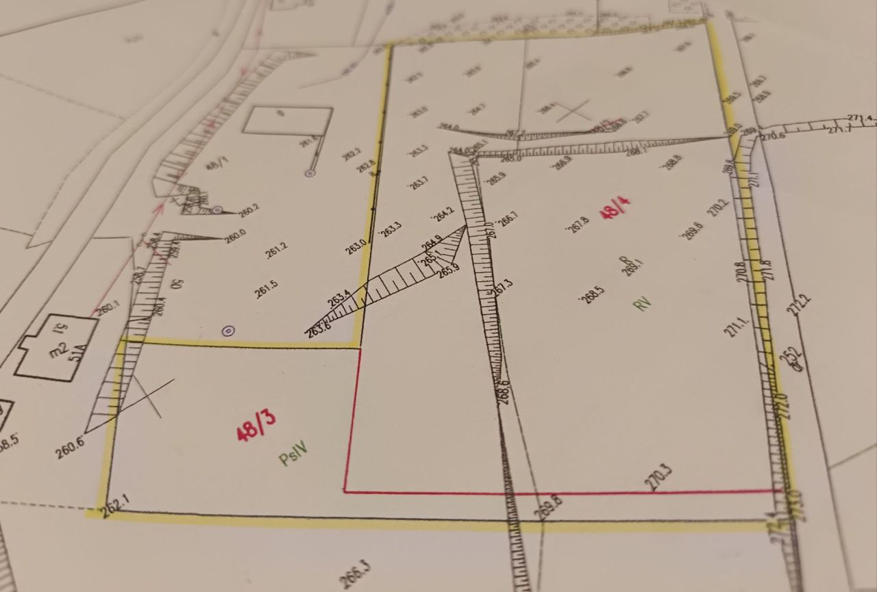 Działka budowlana Sławęcin. Zdjęcie 1