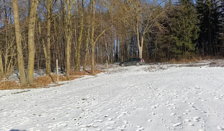 Działka budowlana Bysławek