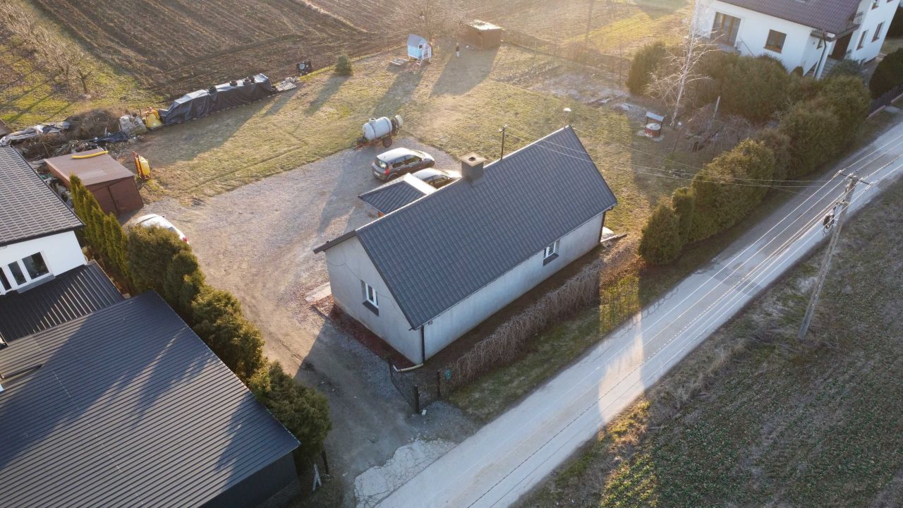 dom wolnostojący Gołębiów. Zdjęcie 3