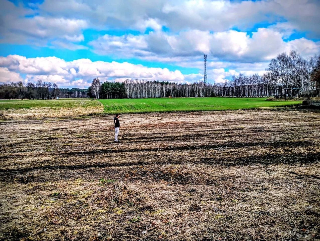 Działka rolno-budowlana Kodeń Kodeń Pierwszy, ul. Dolna. Zdjęcie 4