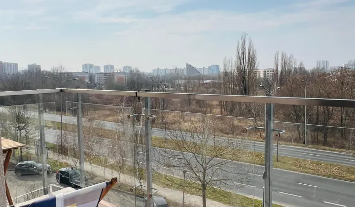 Mieszkanie 3-pokojowe Poznań Rataje, ul. Milczańska