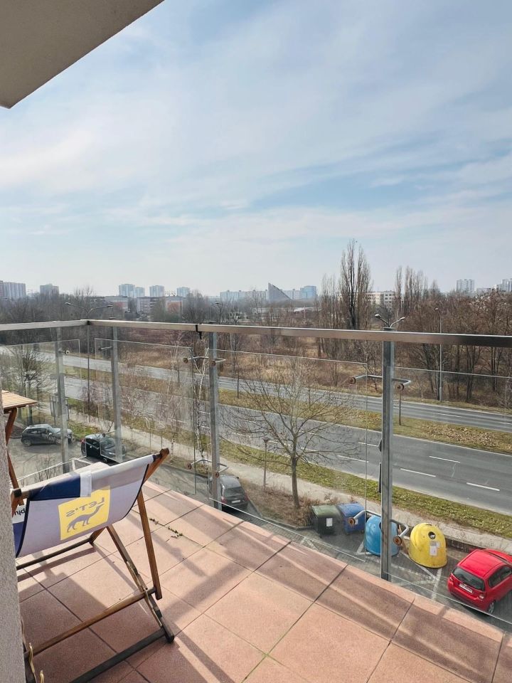 Mieszkanie 3-pokojowe Poznań Rataje, ul. Milczańska. Zdjęcie 1