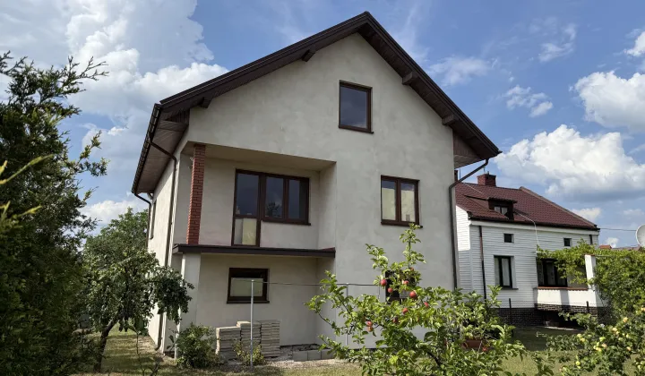 dom wolnostojący Skierniewice Rawka, ul. Powstańców Warszawy