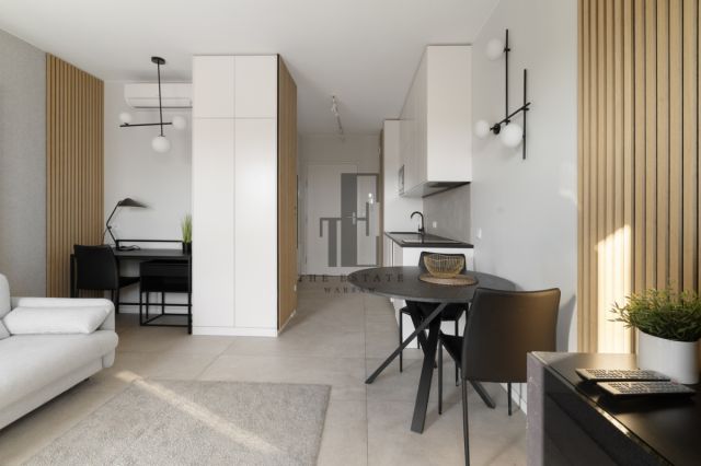 Mieszkanie 1-pokojowe Warszawa Praga, ul. Targowa. Zdjęcie 3