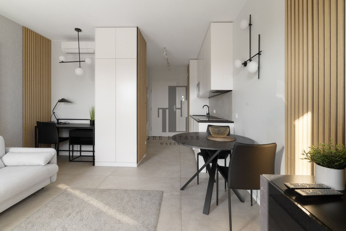 Mieszkanie 1-pokojowe Warszawa Praga, ul. Targowa. Zdjęcie 3