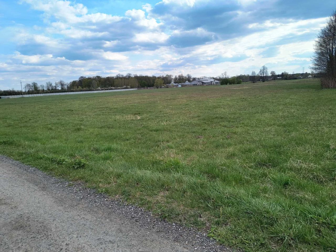 Działka budowlana Krubki-Górki. Zdjęcie 7