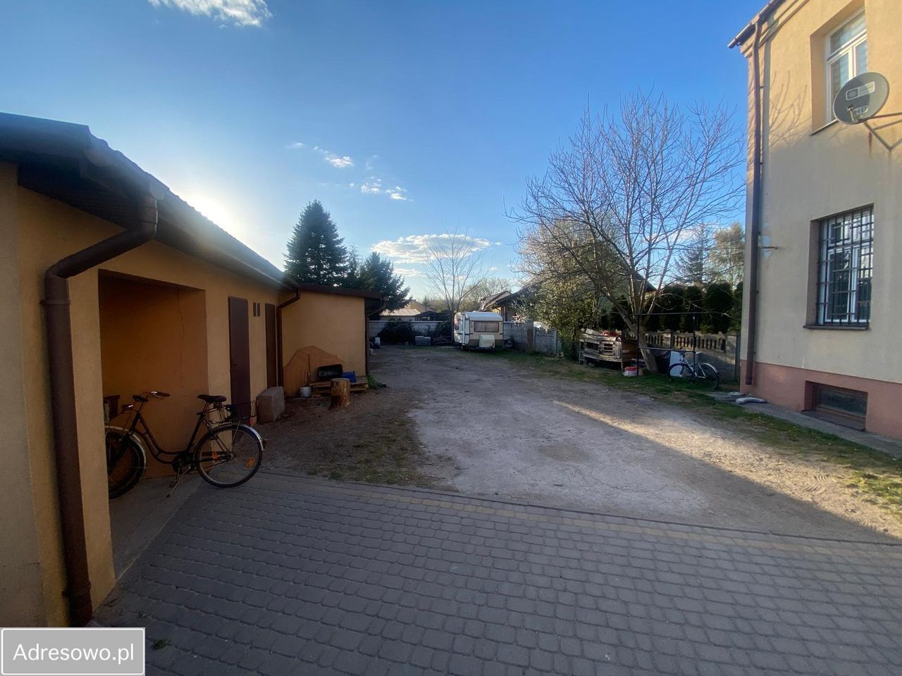 kamienica, 10 pokoi Ostrów Mazowiecka. Zdjęcie 3