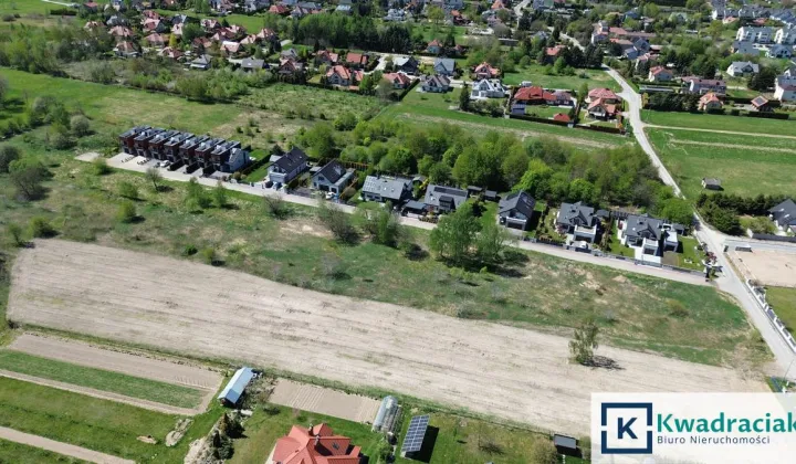 Działka inwestycyjna Rzeszów Staromieście, ul. Polnych Kwiatów
