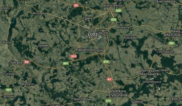 Działka rolna Czyżeminek